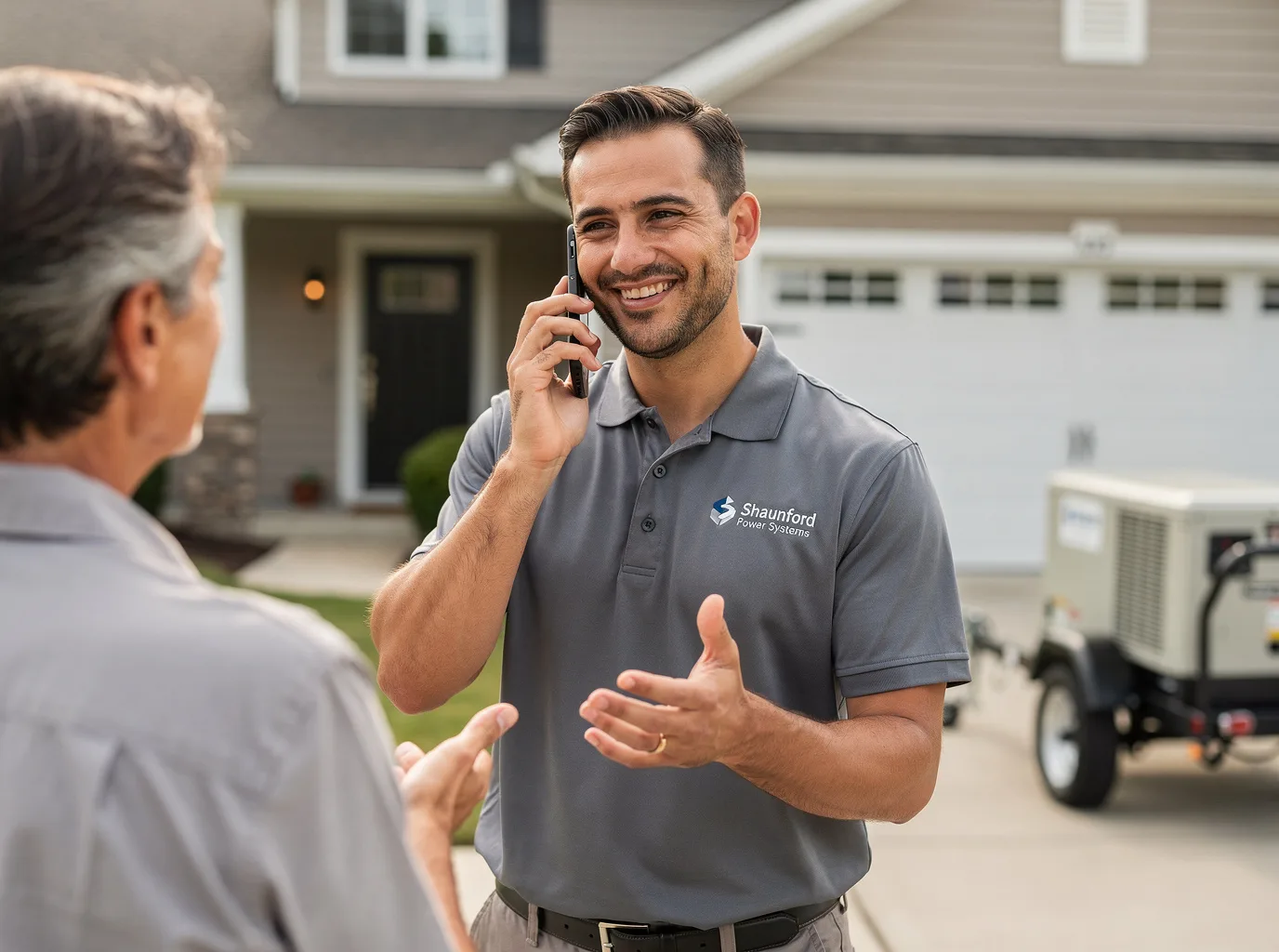 Generator Installation Renton, WA FAQs